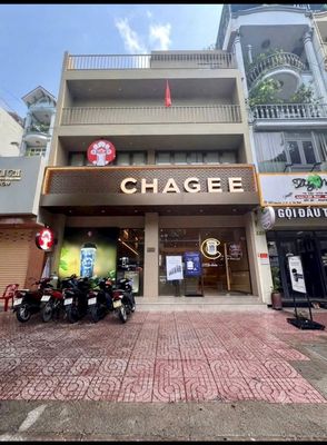 Cho Thuê Nhà MT Sư Vạn Hạnh 8x20 Trệt 3 Lầu Suốt P.12 Q.10 Sát VH Mall — ảnh 1