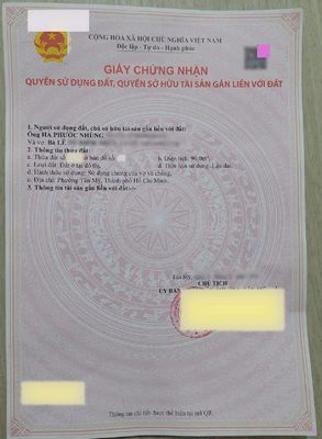 Chính chủ đã giảm nhiều nay giảm thêm 100tr đ. Đất Phú Mỹ Q.7 90m² — ảnh 1