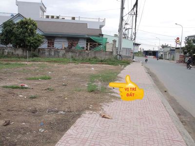 Bán đất mặt tiền — ảnh 1
