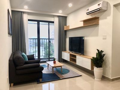 Cho thuê căn góc 3PN 2WC Eco Xuân giá rẻ 8tr/ tháng. Đầy đủ nội thất — ảnh 1
