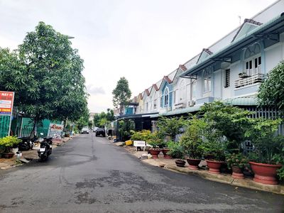 Nhà KDC Hoàng Quân Cái Răng Cần Thơ - 69,7m² - Gần Đại Học Tây Đô -SHR — ảnh 1
