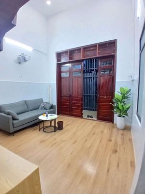 Nhà đẹp 2pn full nội thất kiệt : lê duẩn — ảnh 1