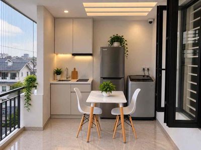 Chính Chủ Cho Thuê CHDV Thạch Mỹ Lợi — ảnh 1