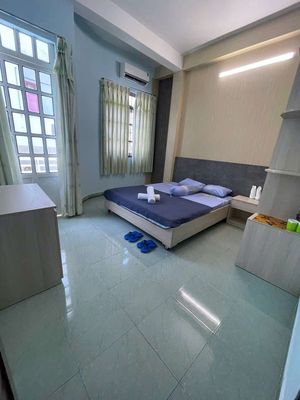 Nhà phố ngay trung tâm,nhà DV căn hộ — ảnh 1