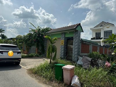 Đất full thổ Trung Lập Thượng Củ Chi, thích hợp xây nhà biệt thự — ảnh 1