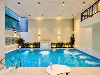 Căn hộ mới 100% có hồ bơi trong toà nhà - gần ngay nam việt á — ảnh 1
