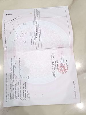 Cần bán gấp 400 m đất ở hoàn toàn phường điện bàn bắc — ảnh 1