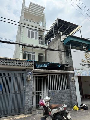 Nhà mặt tiền cho thuê nguyên căn — ảnh 1