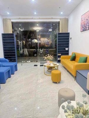 Cho thuê toà nhà 6 tầng mặt tiền Võ Văn Kiệt - Sát Biển Mỹ Khê — ảnh 1