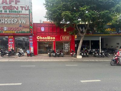 Mặt tiền Lê văn Việt 7x10 gần KTX ĐH GTVT quận 9 — ảnh 1