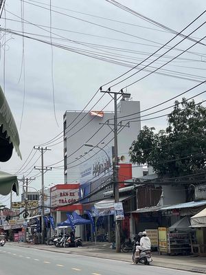 Bán tòa nhà văn phòng mặt tiền Nguyễn duy Trinh 23.5 tỷ — ảnh 1