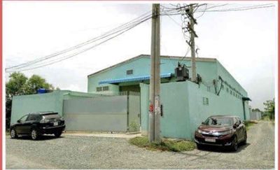 Cho thuê xưởng 1400m. Đức Hoà Đông. Đức Hoà. Long An — ảnh 1