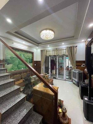 Nhà đẹp 2 tầng cẩm lệ _ giá tốt — ảnh 1