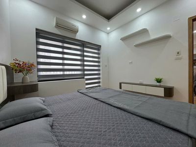 CHo thuê chung cư Mễ Trì Hạ, 90m2, 2pn, nhà đẹp! — ảnh 1