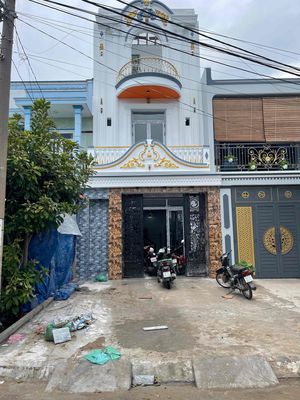 Nhà Bán đường 15 met Nhưa vỉa hè 12 met — ảnh 1