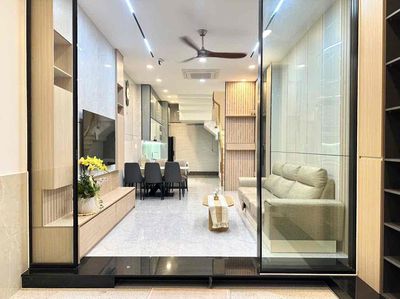 Cho Thuê Nhà Mới Xây Chưa ở Đường Nguyễn Bỉnh Khiêm P1 Q. gò Vấp ( Gần — ảnh 1