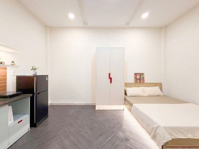 Chính chủ cho thuê nhanh studio khu cư xá trần quang diệu — ảnh 1
