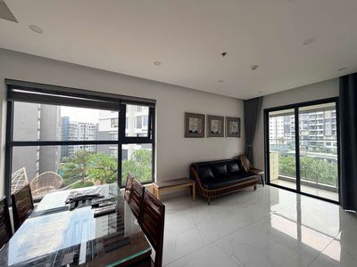 CHO THUÊ ALNATA PLUS 85m2 full 17 Tr tháng Bao Ô xe,Khu Celadon City — ảnh 1
