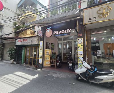 Cho thuê MBKD Nguyễn Ngọc Vũ 25m2, giá thương lượng, khu vực trung tâm — ảnh 1