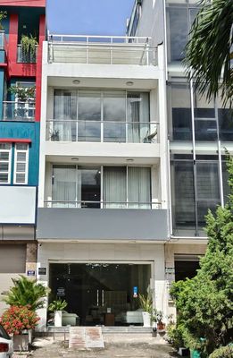 Nhà nguyên căn mặt tiền nguyễn quý đức - an phú - gần cầu sài gòn — ảnh 1