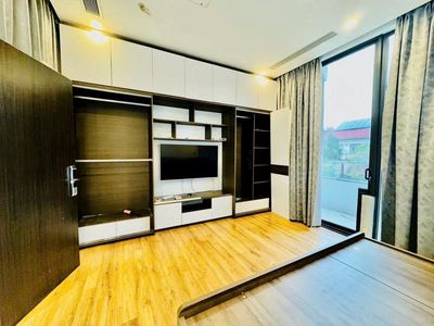Cho thuê nhà 3 tầng đường Giang Châu, khu Nam Việt Á, mới đẹp 3pn — ảnh 1