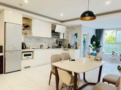 Carillon Apartment, 13 triệu, 75m2, 2PN, 2WC, Hoàng Hoa Thám, Tân Bình — ảnh 1