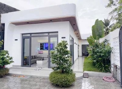 Chủ ngộp cần bán gấp căn cấp 4 này ngay trạm thu phí Bửu Long — ảnh 1
