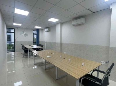 Cho thuê văn phòng kđt Vạn Phúc full nt 60m2 10,5 triệu — ảnh 1