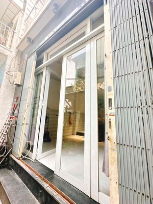 Hinh thật 9.5 tr Bạch Đằng 4.5x8m, 1 lầu — ảnh 1