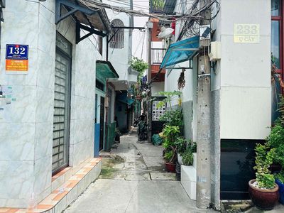 Bán nhà cũ tiện xây sửa mới Ba Đình Q8 — ảnh 1
