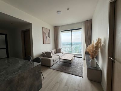 Cắt lỗ lumière boulevard – 2pn full nội thất, view công viên 36ha — ảnh 1