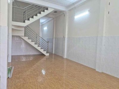 Cho thuê nhà 2 lầu hẻm xe tải đường Phan Huy Ích,P14 gần siêu thị Emar — ảnh 1