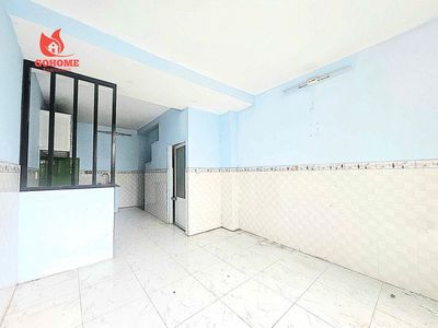 Nhà 1 trệt 1 lầu 2pn 2wc ngay sát đh nguyễn tất thành — ảnh 1