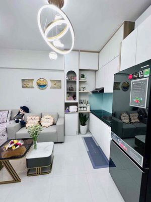 Căn studio full nội thất, chỉ cần xách vali vào ở, phù hợp cho ngườ — ảnh 1