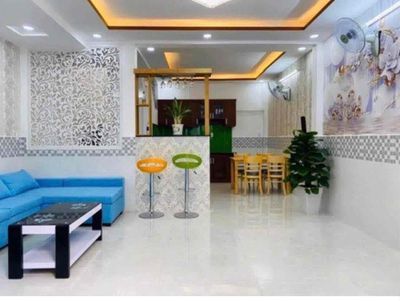 5 8m, bán nhà 405/ thống nhất, 2 tầng, p11 gò vấp 4 tỷ hơn — ảnh 1