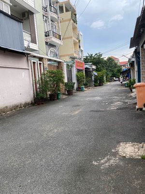 Lô đất HXH đường 385 tăng nhơn phú A, DT 151m đường 8m thông — ảnh 1