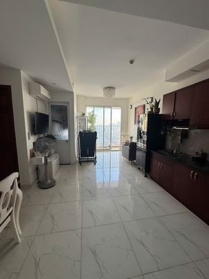 Bán chung cư Bàu Cát 2, thang bộ, lầu thấp đường Hồng Lạc 2 phòng ngủ — ảnh 1