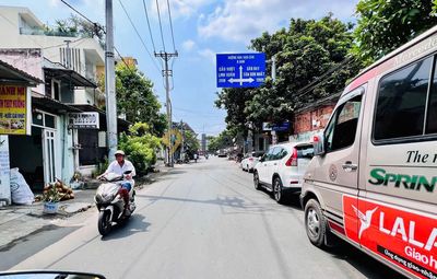 Cực nóng! chủ ngộp bán vội đất ngay đh cảnh sát, 115m2, ngang 5 mét — ảnh 1