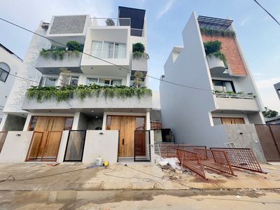 Cho thuê nhà 2 mặt tiền kiệt 5m trần hoành,ngũ hành sơn — ảnh 1