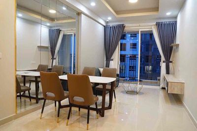 Cho thuê Richstar căn 2PN2WC đẹp FULL NỘI THẤT-ở gia đình/KDOL rất ok — ảnh 1