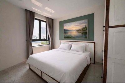 Premium 1-bedroom apartment 700m from the beach. — ảnh 1