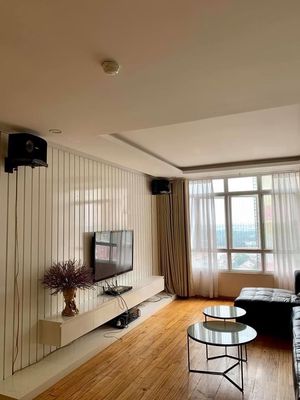 Bán căn hộ Giai Việt Q.8 3PN 3WC Giá tốt — ảnh 1