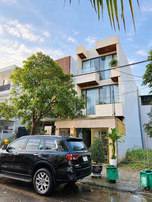 Cho thuê nhà 3 tầng gang châu 3– nam việt á, ngũ hành sơn gần sông — ảnh 1