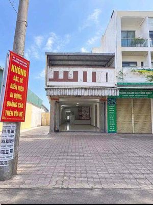 Nhà mặt tiền kinh doanh Văn Tiến Dũng hoà xuân — ảnh 1