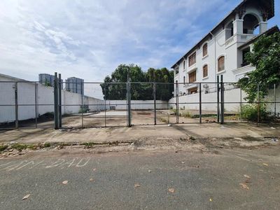 Cho thuê lô đất 252m2 thời hạn 5 năm đường / lưu đình lễ giá 25 triệu — ảnh 1