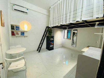 Cho thuê ccmn ngay tại ngõ 250 kim giang — ảnh 1