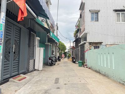 Bán đất kiệt oto 5m Trần Hoành ngang 8m, Cách đường chính tầm 100m — ảnh 1