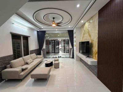 Bán Nhà 2 Tầng MT đồng Trí 6 full nội thất — ảnh 1