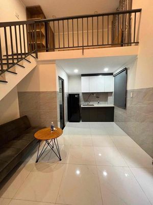 Cho Thuê Căn Hộ Mini Ngay UBND Phú lợi Căn 1Phòng Ngủ Full Nội Thất — ảnh 1
