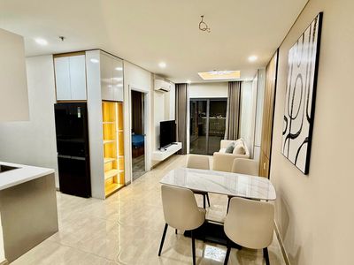 Chính chủ căn hộ 2PN, 2WC tại The Monarchy, 4,3 tỷ, 75m2 — ảnh 1